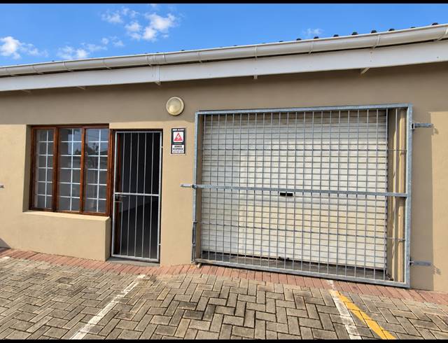 40M² WORKSHOP TO LET IN GONUBIE